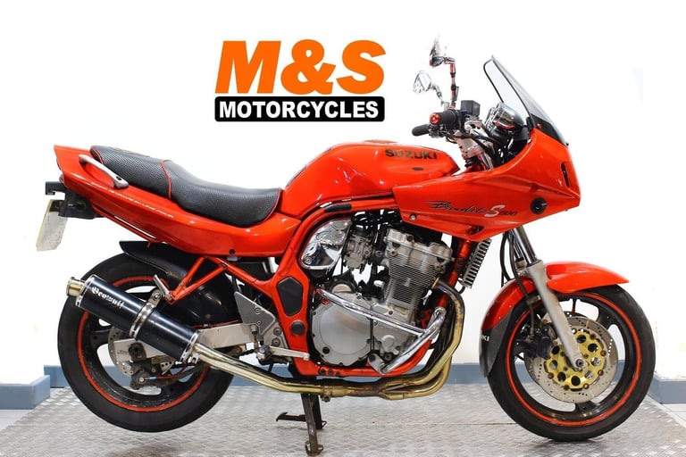 Suzuki GSF600 Bandit