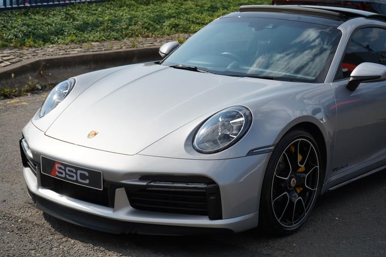 Porsche 911 3.7T 992 Turbo S PDK 4WD Euro 6 (s/s) 2dr