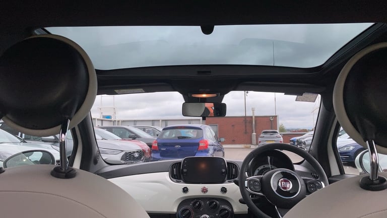 2022 Fiat 500 1.0 Mild Hybrid Dolcevita [Part Leather] 3dr Petrol Hatchback Hatchback Petrol Manual