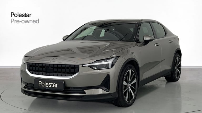 2021 Polestar Polestar 2 Long range Dual Motor - Plus SUV Electric Manual