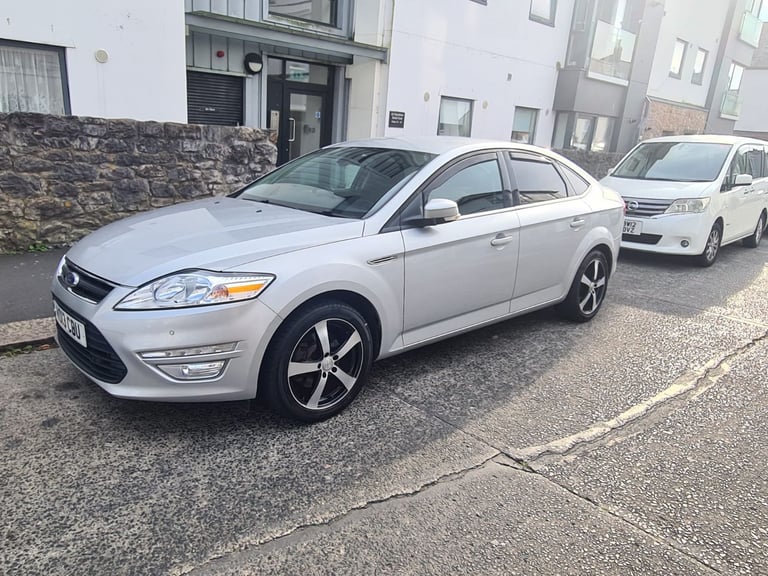 2013 Ford mondeo 1.6 tdci econetic business edition, full service history, cambelt done, long mot