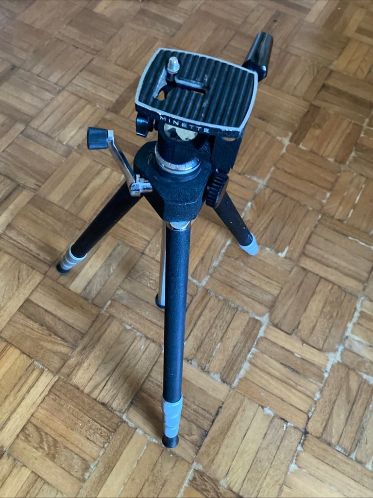 Minette Camera Tripod