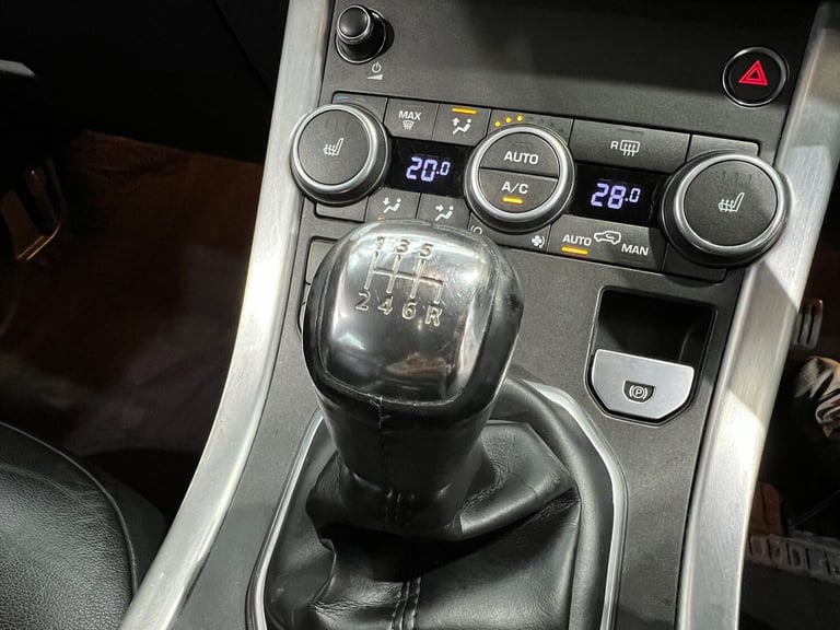 2016 Land Rover Range Rover Evoque 2.0 eD4 SE 5dr 2WD ESTATE Diesel Manual