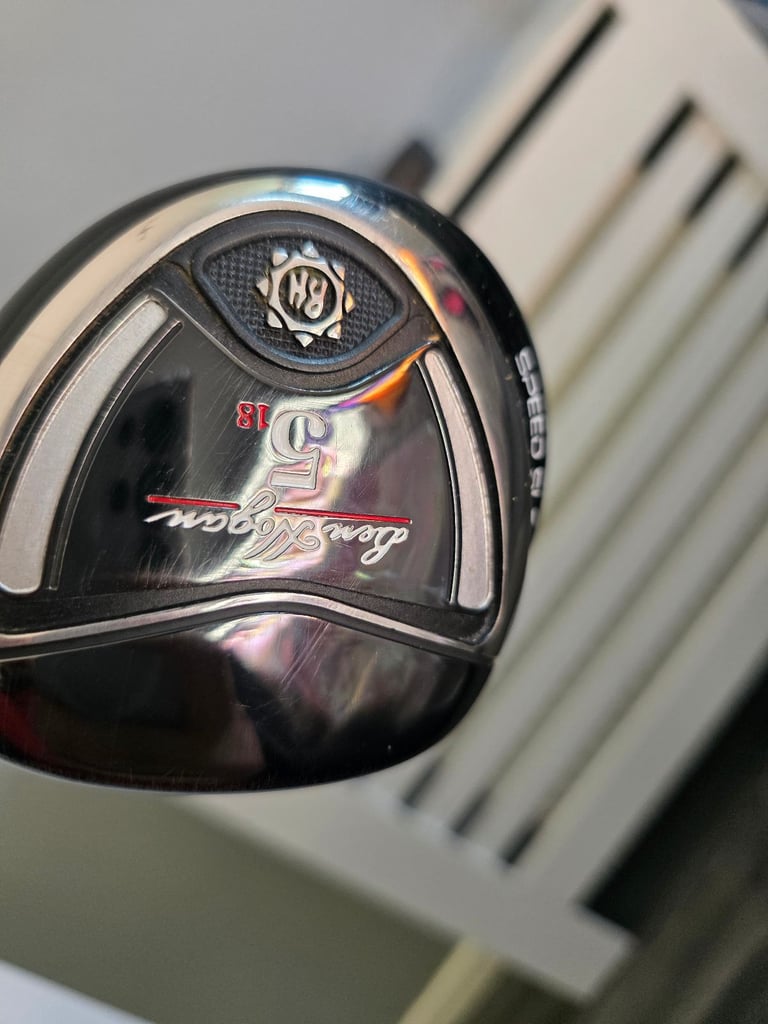 Ben Hogan speed slot 5 wood 