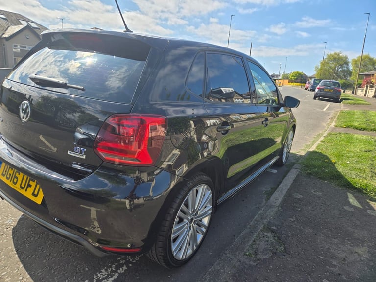 Volkswagen, POLO, Hatchback, 2016, Manual, 1395 (cc), 5 doors