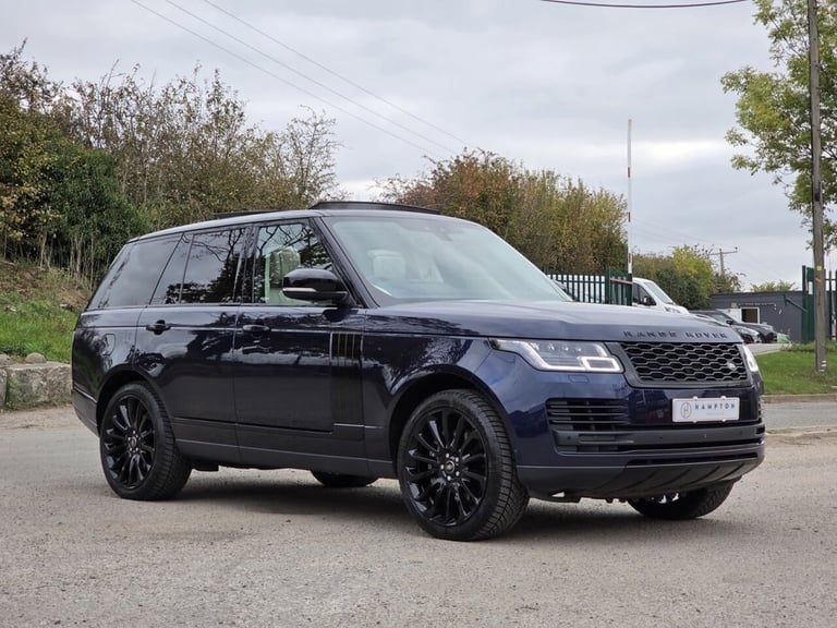 image for 2019 Land Rover Range Rover 5.0 P525 V8 Autobiography SUV 5dr Petrol Auto 4WD Euro 6 (s/s) (525 p...