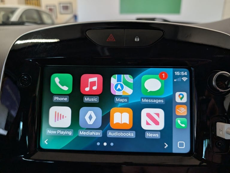 2019 Renault Clio 0.9 TCe Iconic Euro 6 (s/s) 5dr HATCHBACK Petrol Manual