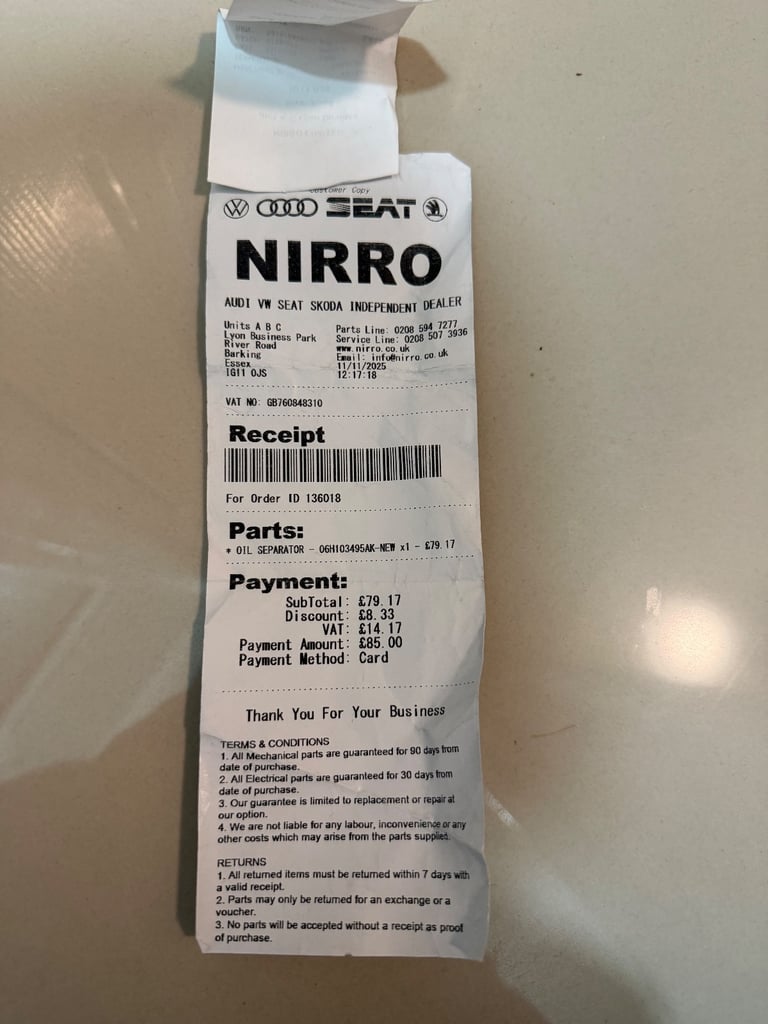 Audi, A5, Coupe, 2011, Manual, 1984 (cc), 2 doors