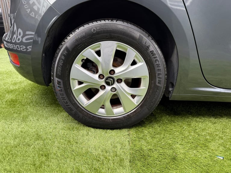 2016 Citroen C4 Picasso 1.6 BlueHDi VTR+ MPV 5dr Diesel EAT6 Euro 6 (s/s) (120 ps) MPV Diesel Aut...