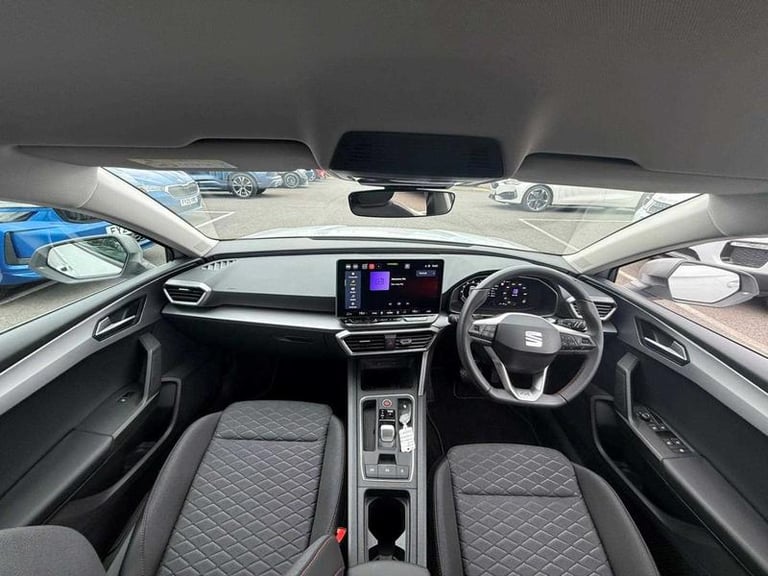 2025 SEAT Leon 1.5 eTSI 150 FR 5dr DSG [DAP] Automatic Hatchback Hybrid Automatic