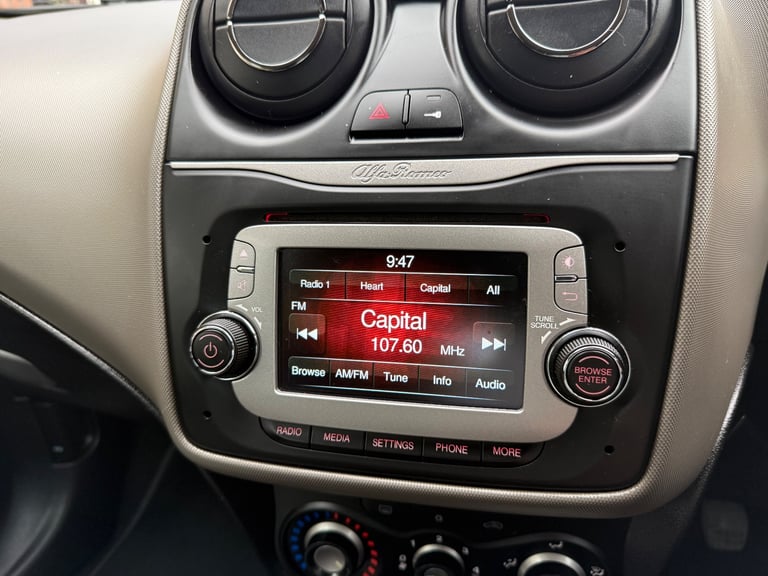 2014 Alfa Romeo Mito JTDM-2 1.6 Diesel / not focus ford b max vauxhall fiat fiesta astra hyundai