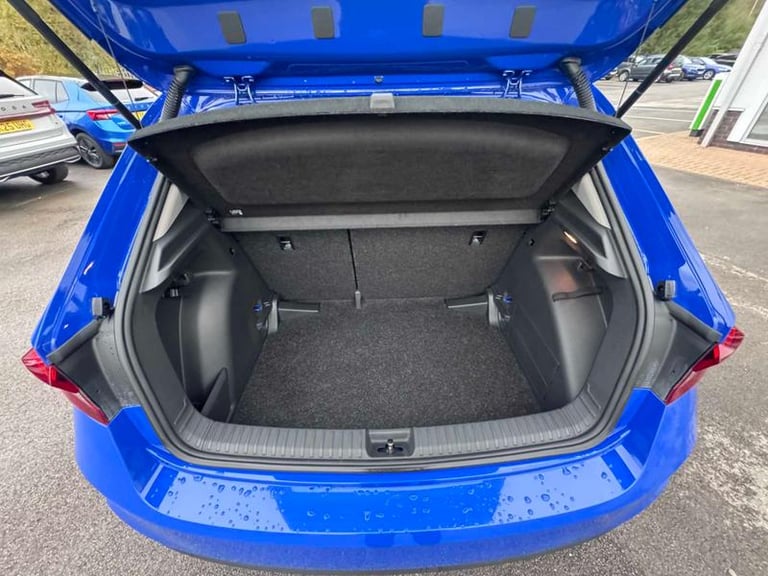 2023 Skoda Fabia 1.0 TSI 110 SE L 5dr Manual Hatchback Petrol Manual