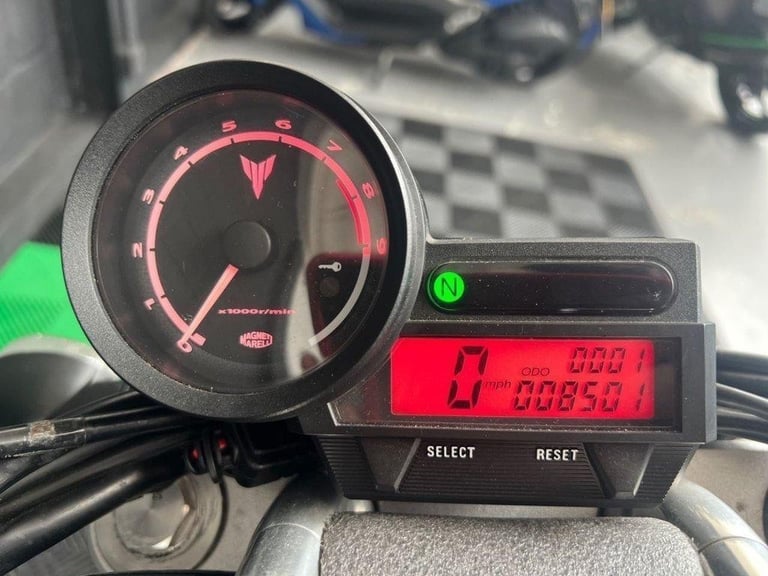 2014 14 YAMAHA MT-03 FINANCE SPECIALISTS APPLY