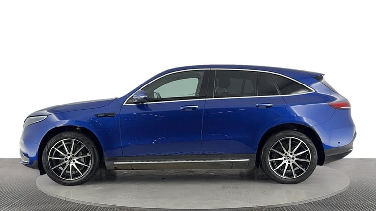 2022 Mercedes-Benz EQC Eqc 400 4Matic Amg Line SUV Electric Automatic