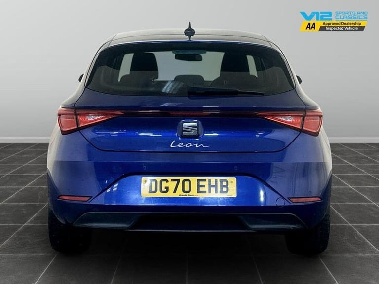 2020 SEAT Leon 1.5 TSI EVO SE Dynamic Euro 6 (s/s) 5dr Manual Hatchback Petrol Manual