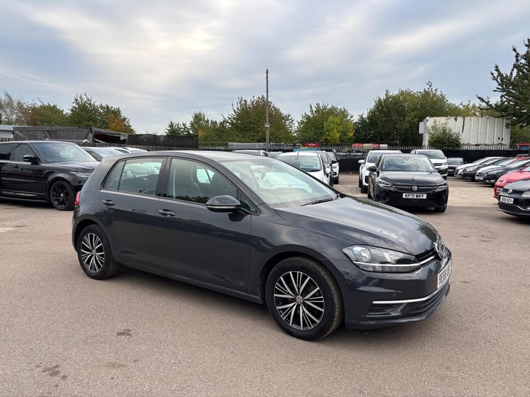 image for 2019 Volkswagen Golf 1.6 TDI SE Nav Euro 6 (s/s) 5dr HATCHBACK Diesel Manual