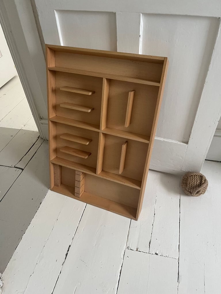 Ikea 80cm Wooden Cutlery Tray