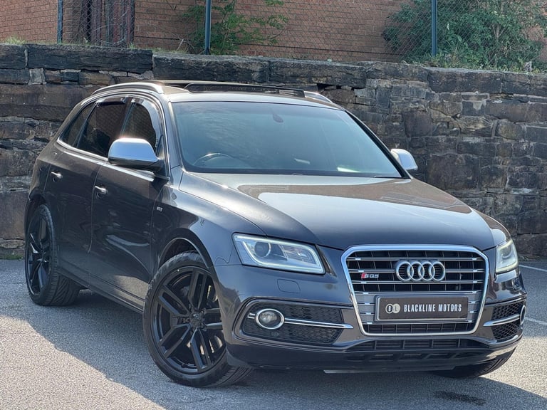 2013 Audi SQ5 3.0 BiTDI V6 Tiptronic quattro Euro 5 (s/s) 5dr ESTATE Diesel Automatic