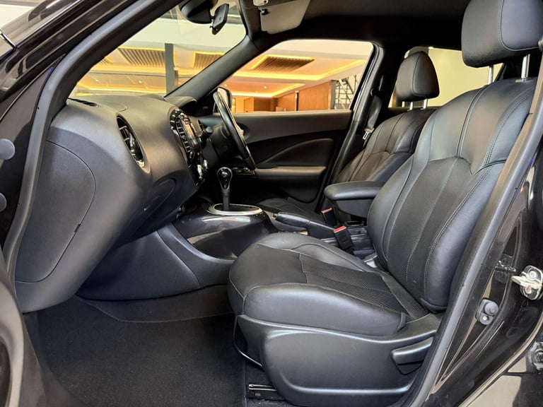 2017 Nissan Juke 1.6 Juke Tekna CVT 5dr SUV Petrol Automatic