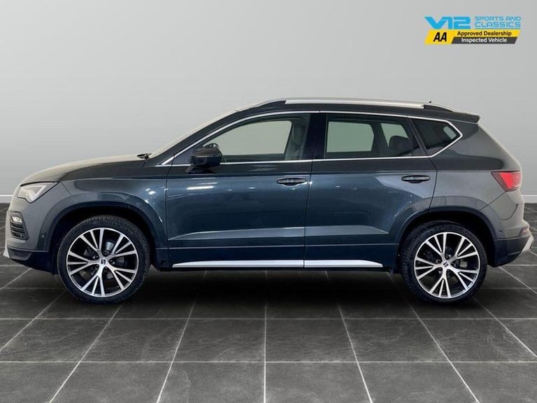 2022 SEAT Ateca 1.5 TSI EVO Xperience 5dr HATCHBACK PETROL Manual