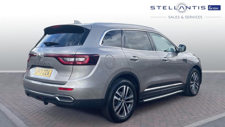 2017 Renault Koleos 1.6 dCi Dynamique S Nav SUV 5dr Diesel Manual Euro 6 (s/s) (130 ps) Hatchback...