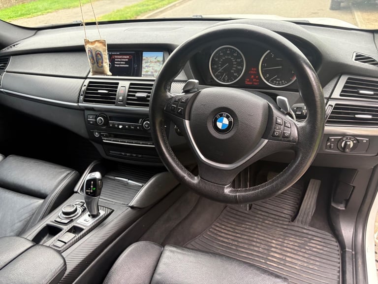 2010 BMW X6 3.0 30d Steptronic xDrive Euro 4 5dr Diesel