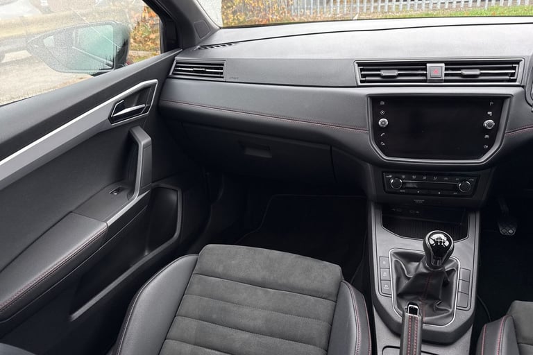 2021 SEAT Ibiza 1.0 TSI 95 FR Sport [EZ] 5dr HATCHBACK PETROL Manual