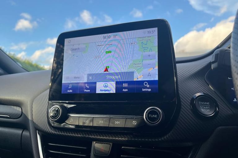 2023 Ford Puma 1.0 EcoBoost Hybrid mHEV ST-Line X 5dr HATCHBACK PETROL Manual