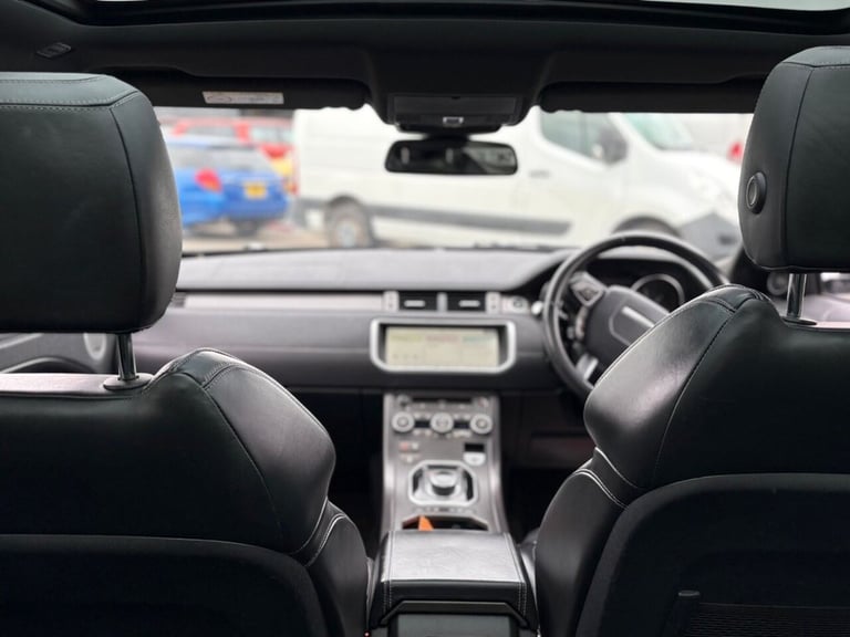 2018 Land Rover Range Rover Evoque 2.0 TD4 HSE Dynamic SUV 5dr Diesel Auto 4WD Euro 6 (s/s) (180 ...
