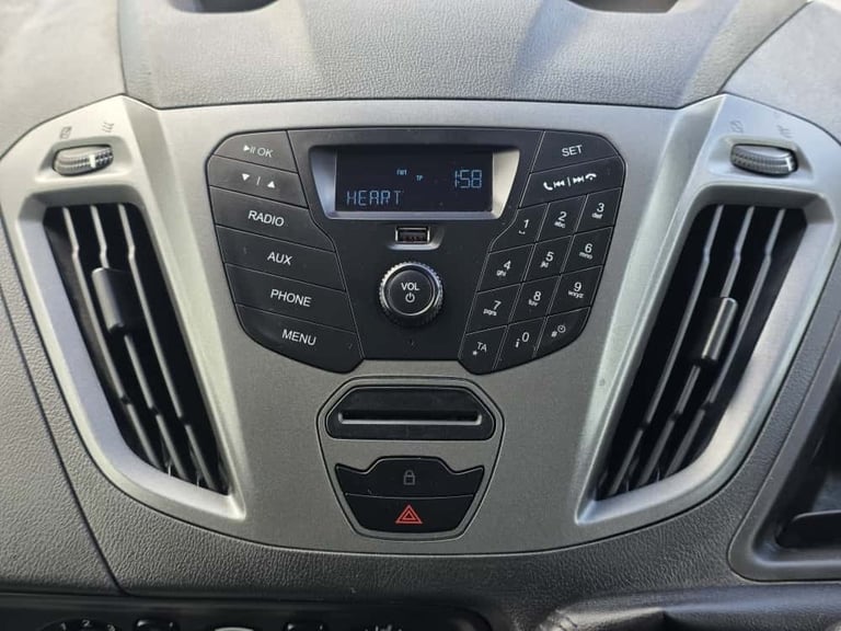 2015 Ford Transit Custom 2.2 TDCi 100ps Low Roof Van PANEL VAN Diesel Manual