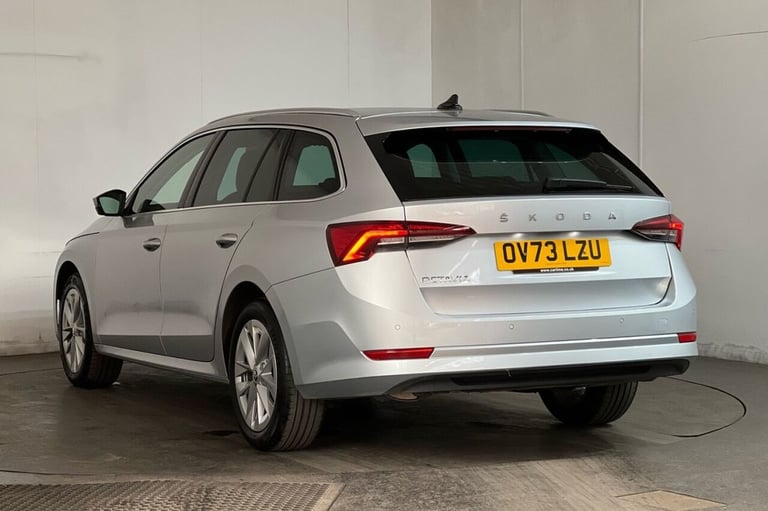 2023 73 SKODA OCTAVIA 1.5 TSI ACT SE L ESTATE 5DR PETROL MANUAL EURO 6 (S/S) (15