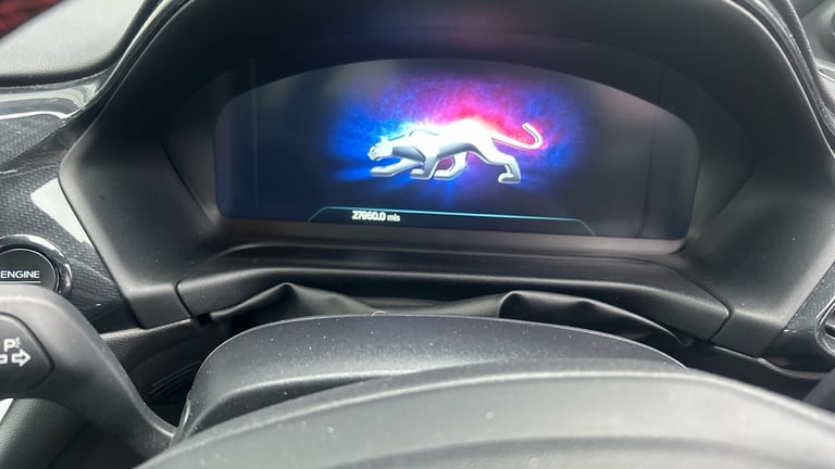 2023 Ford Puma 1.0 EcoBoost Hybrid mHEV ST-Line 5dr Petrol Hatchback Hatchback Petrol Manual