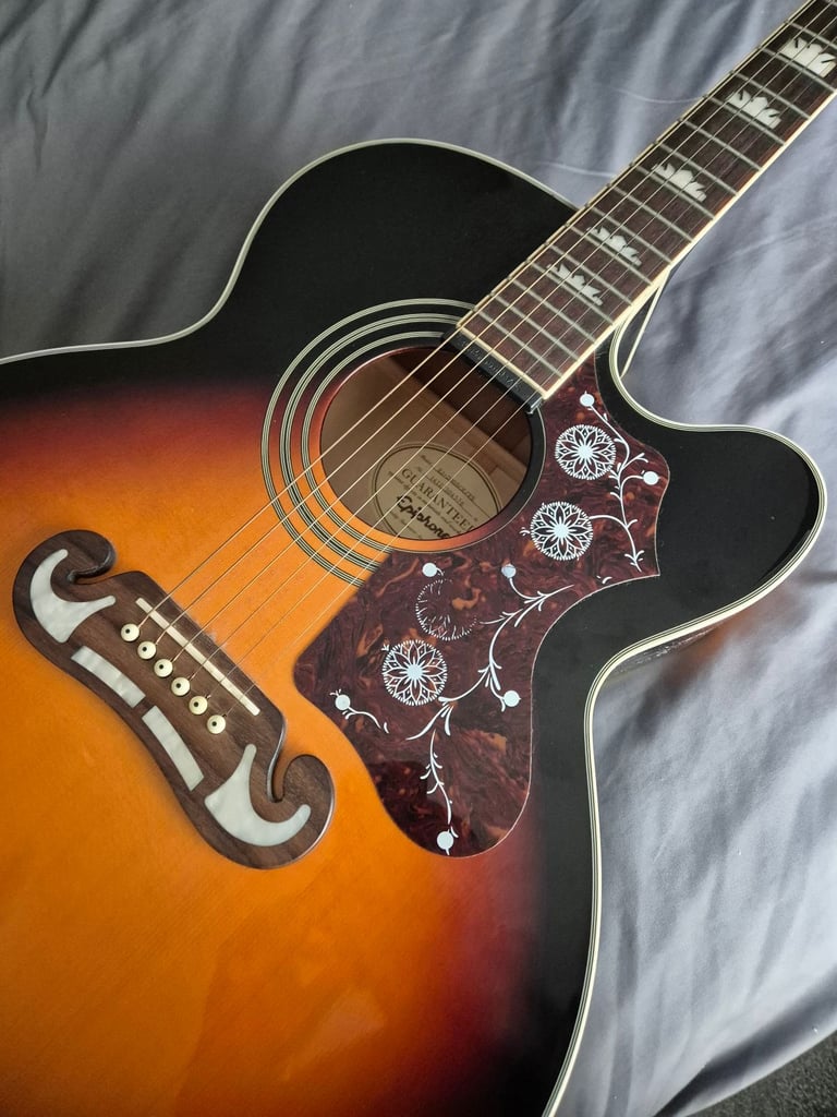 image for Epiphone ej 200sce