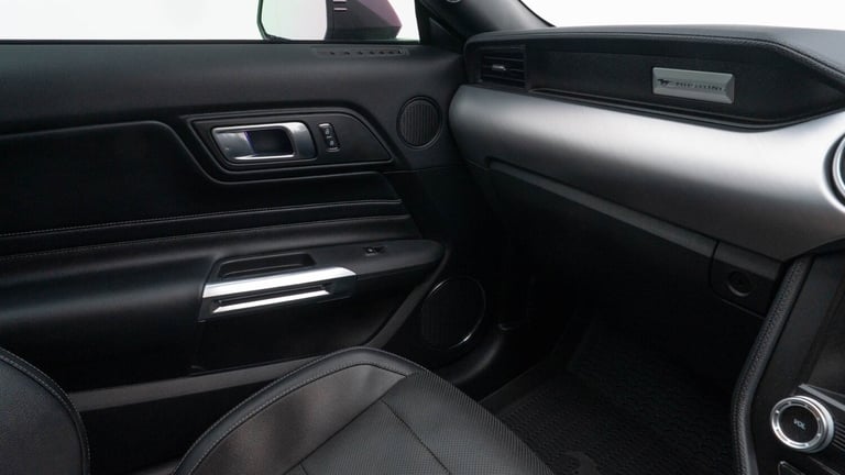 2019 Ford Mustang (19 Reg) 5.0 V8 Coupe Coupe Petrol Automatic