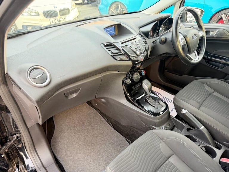 2016 Ford Fiesta 1.0 EcoBoost Zetec 5dr Powershift HATCHBACK PETROL Automatic