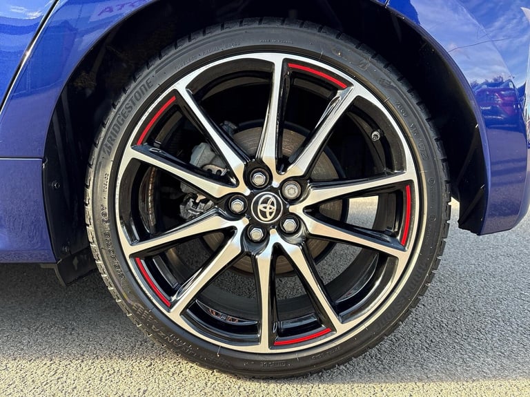 2023 Toyota Yaris 1.5 Hybrid GR Sport 5dr CVT Hatchback Hybrid Automatic