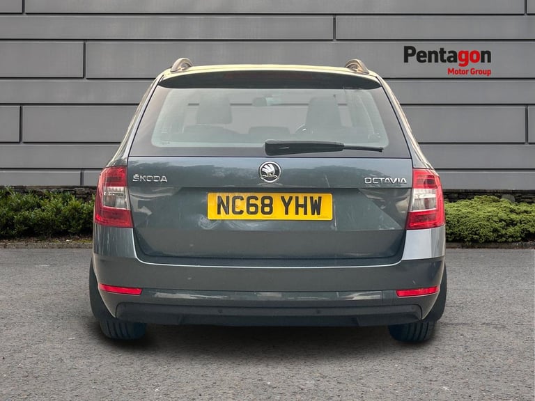  Skoda Octavia Estate 1.0 Tsi Gpf Se Estate 5dr Petrol Dsg Euro 6 s/s 115 Ps