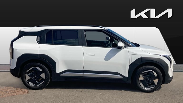 2025 Kia EV3 148kW Air 81.4kWh 5dr Auto Electric Estate Estate Electric Automatic