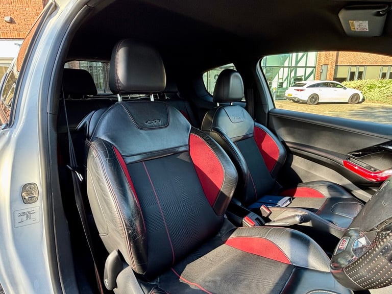2016 Peugeot 208 1.6 THP GTi 3dr HATCHBACK Petrol Manual
