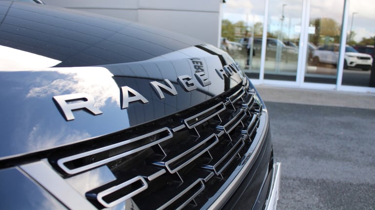 2025 Land Rover Range Rover Evoque 1.5 P270e Dynamic SE 5dr Auto SUV Hybrid Automatic
