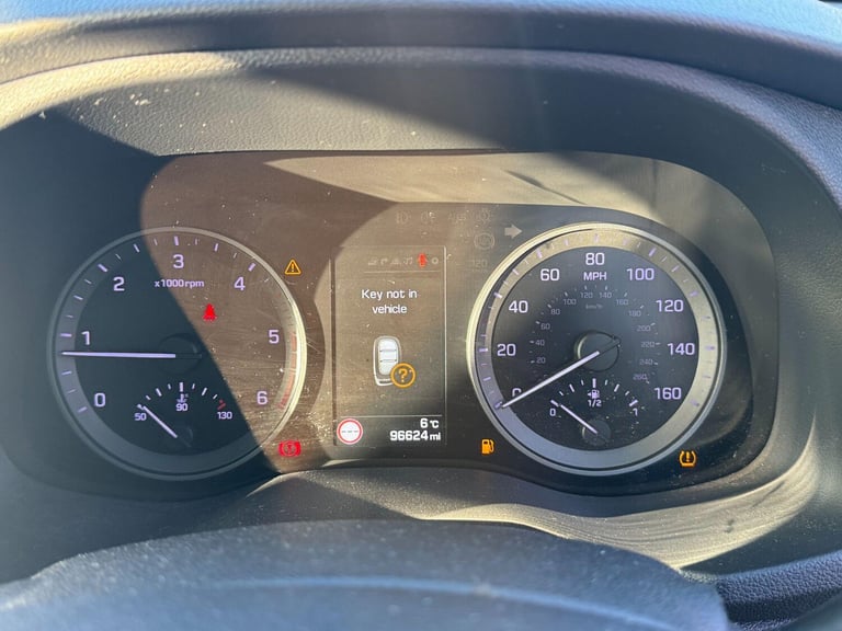 2017 Hyundai TUCSON 2.0 CRDi Blue Drive Premium SE Euro 6 (s/s) 5dr ESTATE Diesel Manual