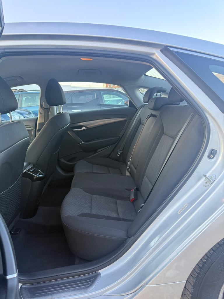 2014 Hyundai i40 1.7 CRDi Blue Drive Active Euro 5 (s/s) 4dr SALOON Diesel Manual