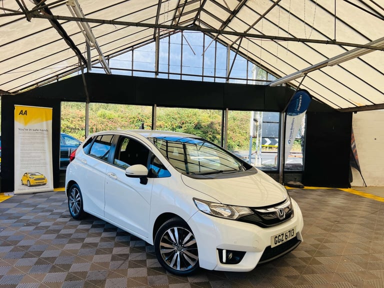 2017 Honda Jazz 1.3 i-VTEC EX 5dr CVT HATCHBACK PETROL Automatic