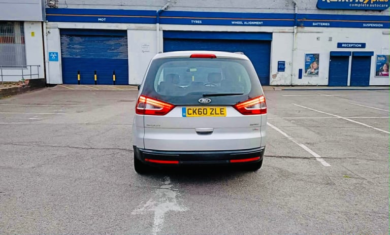 Ford, GALAXY, MPV, 2010, Manual, 1997 (cc), 5 doors