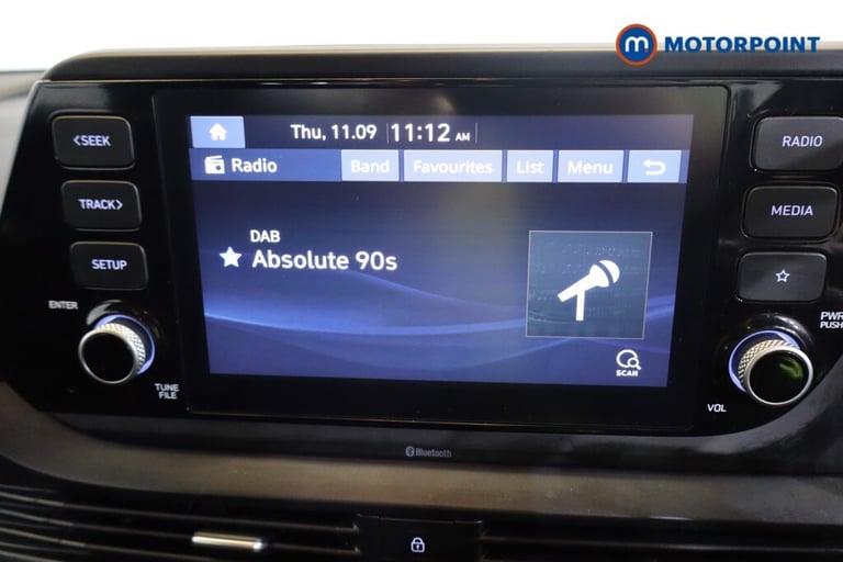 2021 Hyundai BAYON 1.0 TGDi 48V MHEV SE Connect 5dr DCT SUV Petrol Automatic