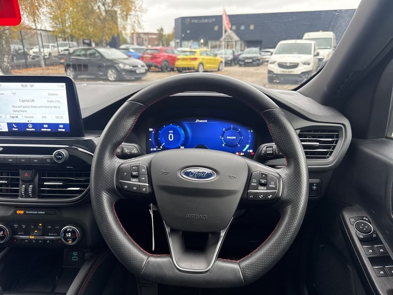 2020 Ford Kuga 2.0 EcoBlue mHEV ST-Line X Edition 5dr 4X4 DIESEL Manual