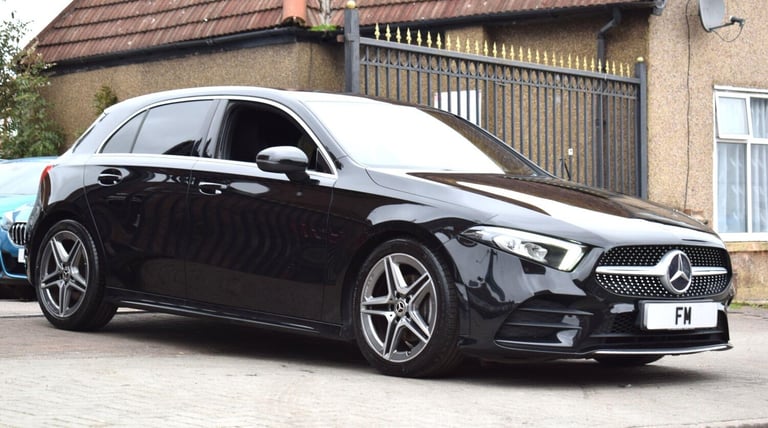 2020 Mercedes-Benz A-Class 1.3 A200 AMG Line (Executive) 7G-DCT Euro 6 (s/s) 5dr HATCHBACK Petrol...