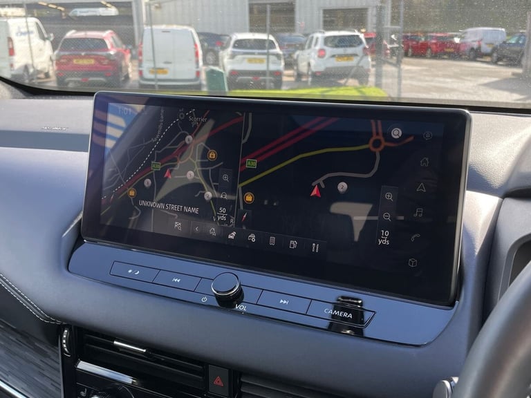 2022 Nissan Qashqai 1.3 DiG-T MH 158 Tekna 5dr Xtronic HATCHBACK PETROL Automatic