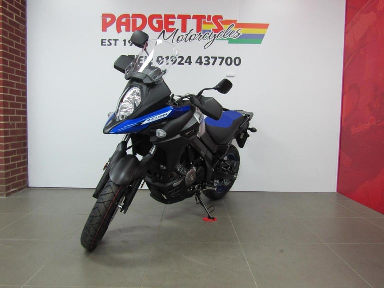 2023 Suzuki DL650X- V-Strom