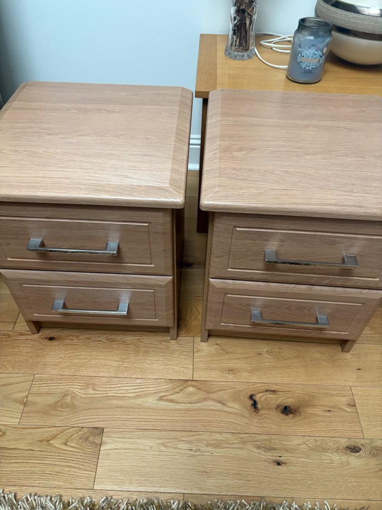 image for Bedside cabinets 